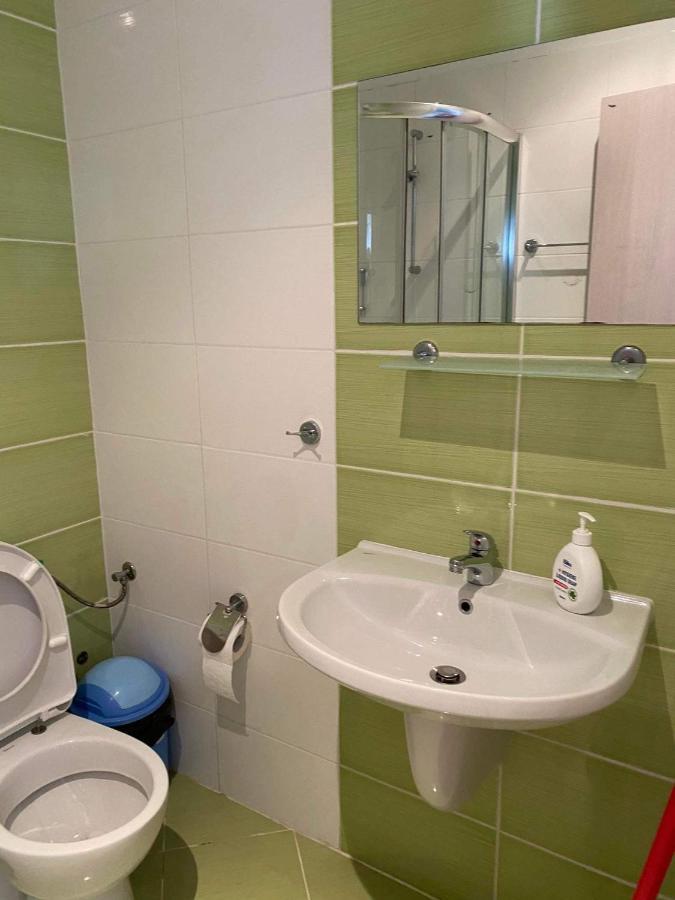 Luxory Apartament On The Seaside, Gradina Beach, St Nicholas Complex Черноморець Екстер'єр фото